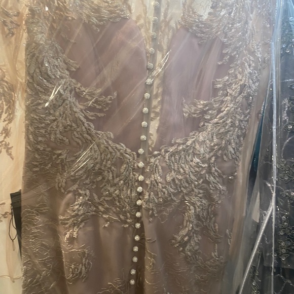 Mother of the Bride or Groom gown - Picture 12 of 12